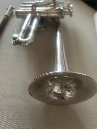 Schilke piccolo trumpet - piccolo,
