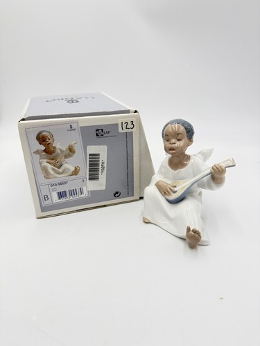 Statuina lladro spagna - statuina,