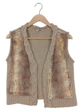 Giubbotto di pelliccia donna