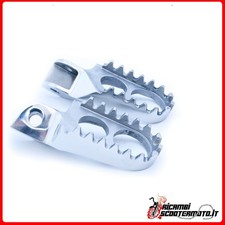 PEDALINI CROSS ACCIAIO HONDA