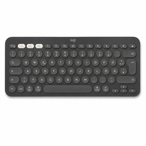 Tastiera bluetooth logitech - bluetooth,