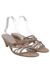 SERGIO ROSSI Sandalo con tacco