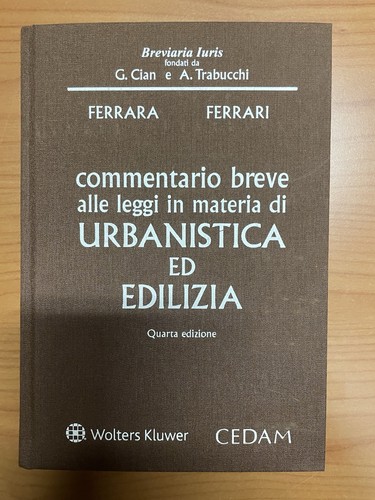 Commentario breve alle leggi - breve,