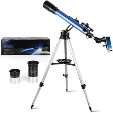 Telescopio 60/700Mm Con