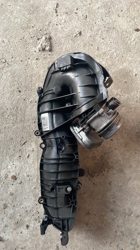 Collettore aspirazione bmw - aspirazione,