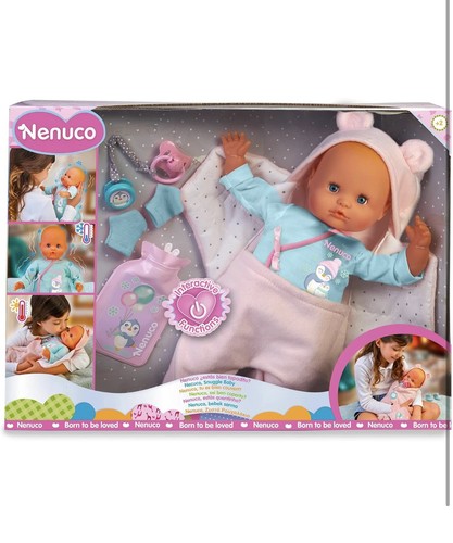 Nenuco sei ben - +, 2