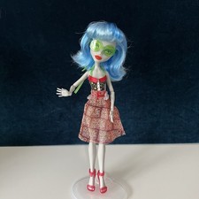 Monster high ghoulia yelps - high,