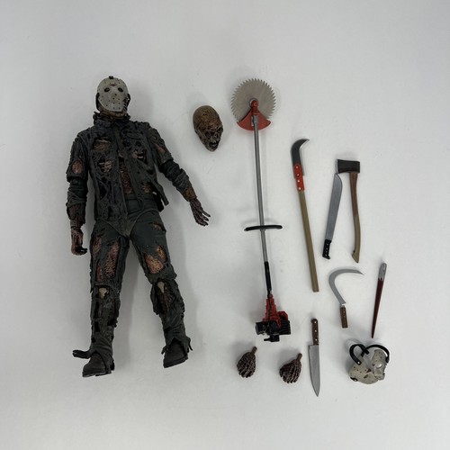 Figurina neca friday - neca, 13th