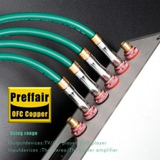 Cavo RCA Hi-END schermato