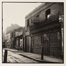 David Bailey East End Offset su Fotografia Art Foto Edizione 2015