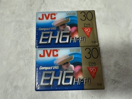Confezioni nastri vuoti jvc - confezioni,