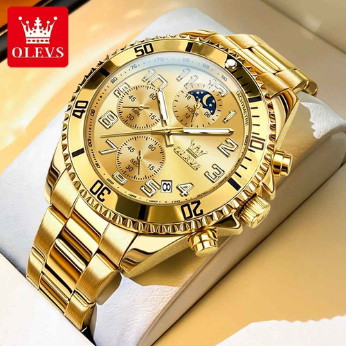 Olevs 2926 orologio uomo - orologio,