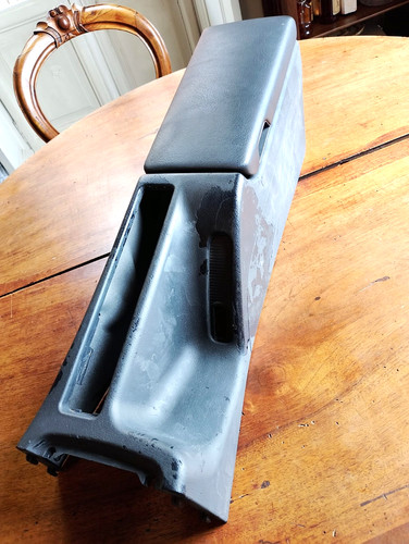 Mercedes slk r170 - r170, console