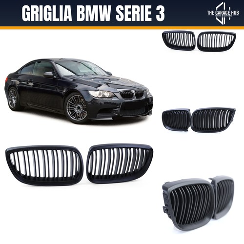 Griglia sportiva per bmw - bmw, serie