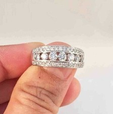 Anello Anniversario 3,25Ct