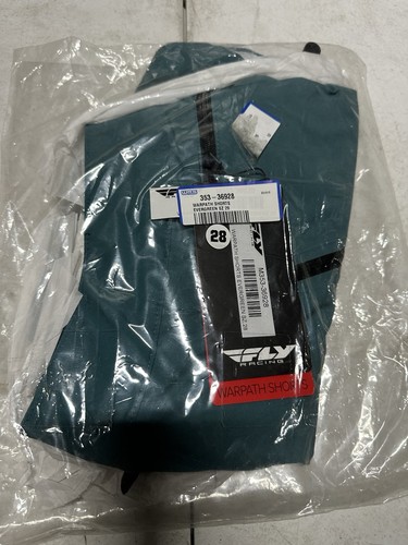 Fly racing warpath shorts - racing,