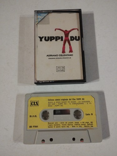 Adriano celentano yuppi - adriano,