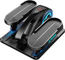 Ellittica Elettrico, 2 in 1