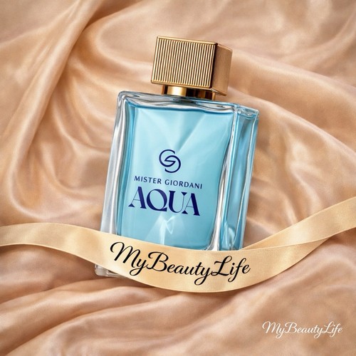 Mister giordani aqua edp - aqua,