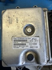 CENTRALINA MOTORE "VERGINE" 52011135 8GSW.M1 HW612 plug & play