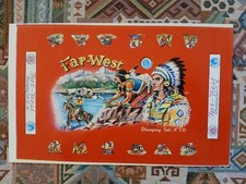 lotto 5 fogli tipografici di