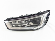 8XA941005 FARO FANALE ANTERIORE SINISTRO AUDI A1 1.4 B 90KW AUT 3P (2011) RICAMB