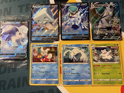 Pokémon holiday advent - holiday,