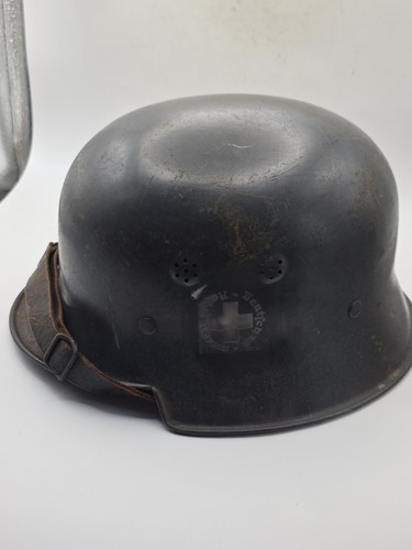 Helmet german red cross - m,
