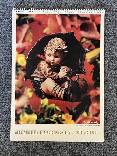Figurine hummel 1974 - figurine,