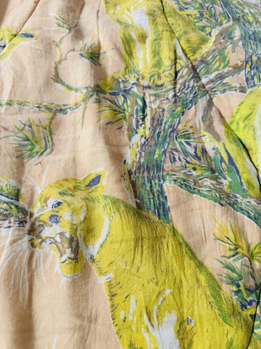 Sacco pelo vintage anni 60 - pelo,