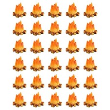 20PCS Mini Decorazioni Falò