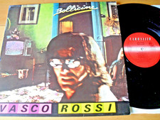 Vasco Rossi    Bollicine   Lp  33 giri