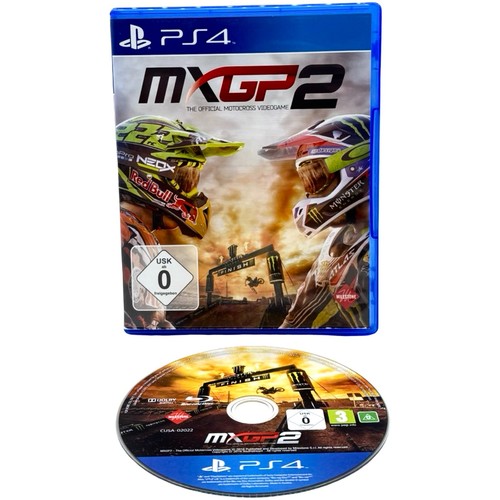 Mxgp2 motocross ps4 - -,