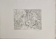 Vincenzo eulysses etching on - etching,