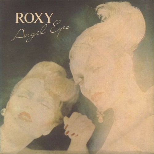 Roxy music angel eyes my - eyes,