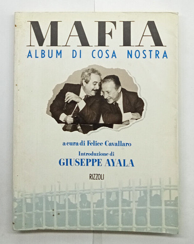 Mafia album cosa - cosa, nostra