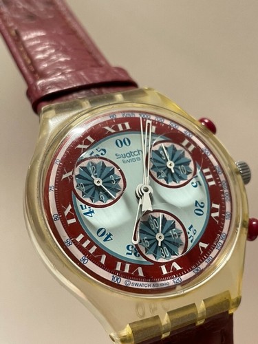 Swatch chrono 1992 windmill - swatch, "windmill"