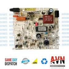 PCB PRINCIPALE CALDAIA SAUNIER