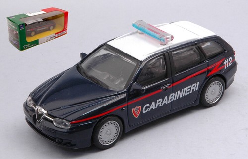 Modellino auto scala alfa - scala,