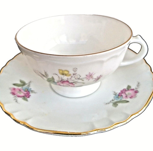 Pregiata tazza vintage tè - pregiata,