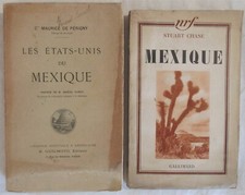 Lotto 2 Libri Sul Messico