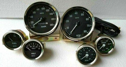 Smiths kit temp - kit, barra