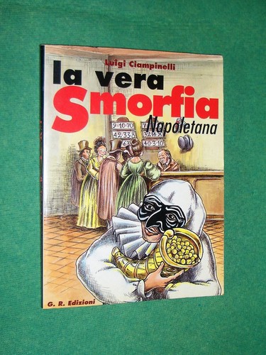 Vera smorfia napoletana - la,