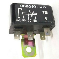 RELÈ SEGNA-CARICA ALTERNATORE