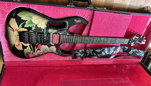 Rare 1988 ibanez jem fp - rare,