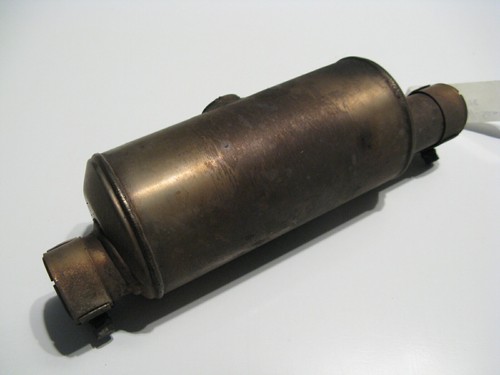 Collettore scarico moto - collettore,