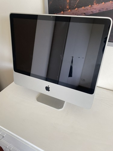 Apple imac all - 20", in