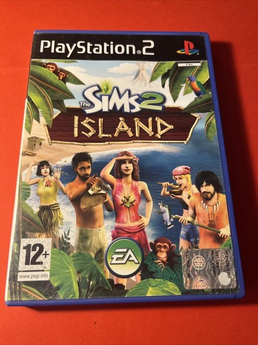Gioco videogioco ps2 - ps2, sims