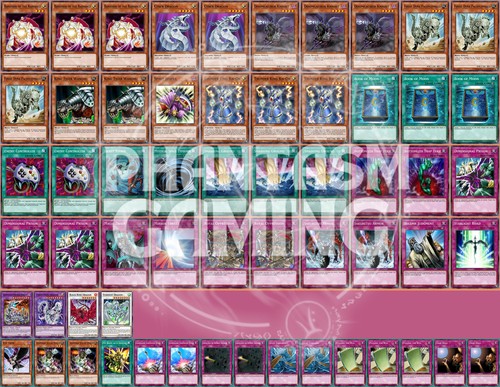 Anti meta deck - anti-meta, tuono