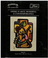Opere d'arte moderna e
